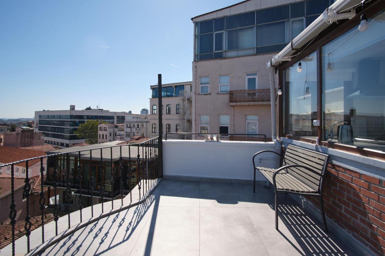 Sunflower Apartments Istanbul Exterior photo